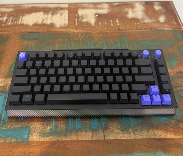 B6DE6E2C 6A5E 421A A163 4076FF5140AB 1 105 c Logitech G512 X 75 Review: Mechanical Feel Meets TMR Precision