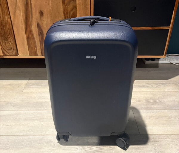 BAAB623F 9440 4BFA 9ADB A7A6D5C17BE8 1 105 c Bellroy Transit Carry-On Review: Thoughtful Design Meets Everyday Travel Convenience