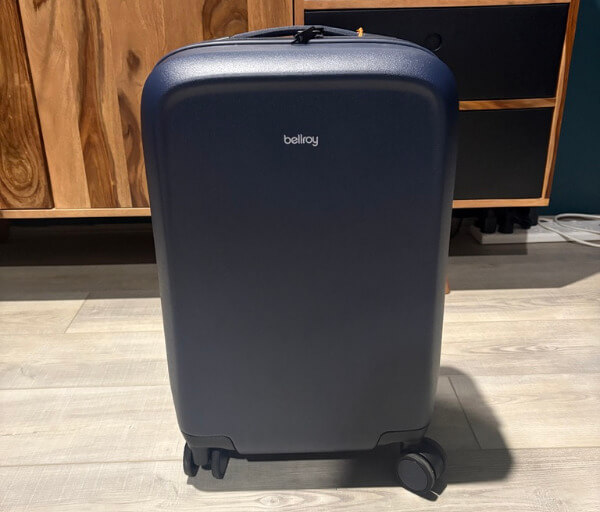 BAE0480B 1C41 41F0 83FC 407E23EA1A0E 1 105 c Bellroy Transit Carry-On Review: Thoughtful Design Meets Everyday Travel Convenience