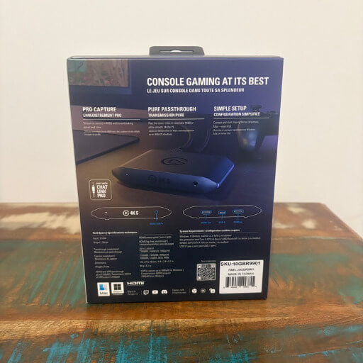 Elgato 4K S Review: Compact 4K Capture Made Simple 2 D4859317 5A88 438A AA3A A40F43F9D37D 1 105 c Elgato 4K S Review: Compact 4K Capture Made Simple