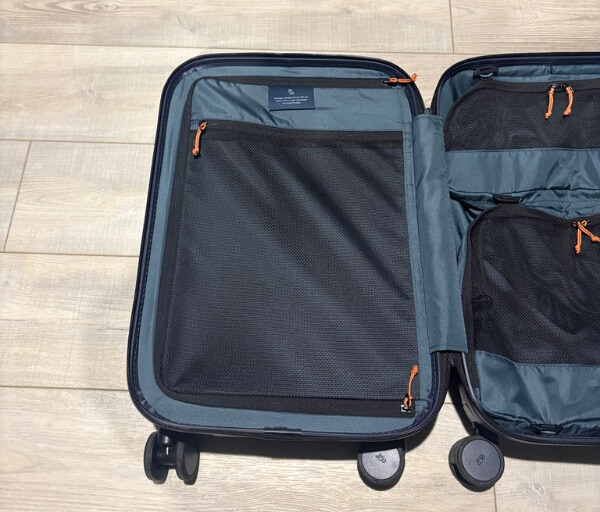 DD27F6DC 5AC6 4AFF B167 66EB11065CB1 1 105 c Bellroy Transit Carry-On Review: Thoughtful Design Meets Everyday Travel Convenience