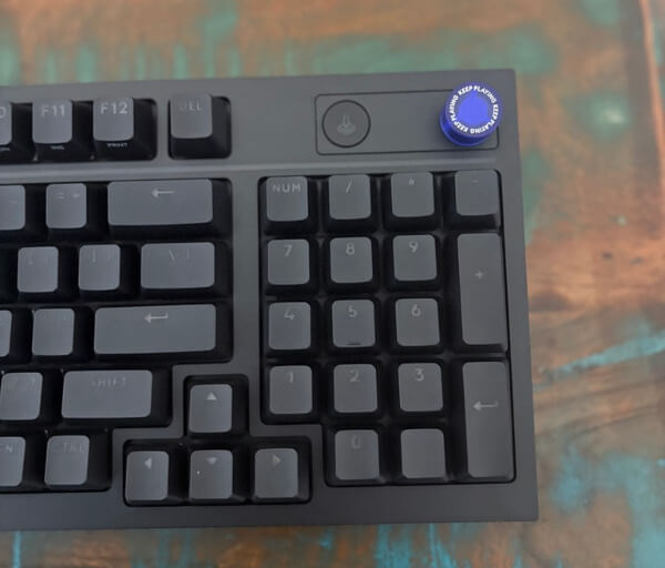 Logitech G316 X 98 Review: A Feature-Packed 98% Keyboard with Premium Appeal 5 DDE3644B 1070 4736 8AD0 02FC37A0E0D2 1 105 c Logitech G316 X 98 Review: A Feature-Packed 98% Keyboard with Premium Appeal