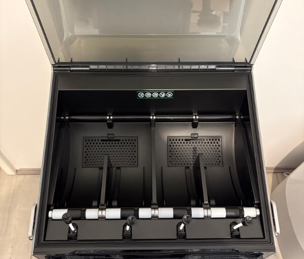 EF3BF9FA 785F 4993 A45D CF8E5B1B8B27 1 105 c Creality K2 Combo Review: Bringing Multi-Colour 3D Printing into Education