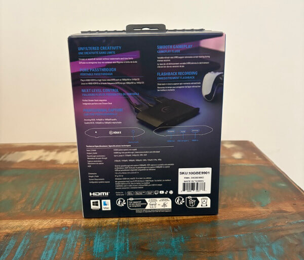 F1A5BE07 A248 403C BE99 33F15271CDC6 1 105 c Elgato HD60 X Review: Reliable 1080p60 Capture with 4K60 HDR Passthrough
