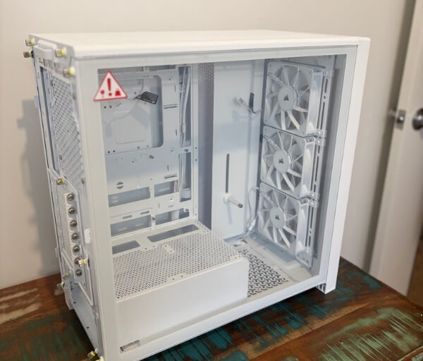 F86D1EAC 33A4 42A2 B370 0A2FE90C9D03 1 105 c Corsair FRAME 4000D WOOD RS Review: A Flexible Mid-Tower With Premium Wood Detailing