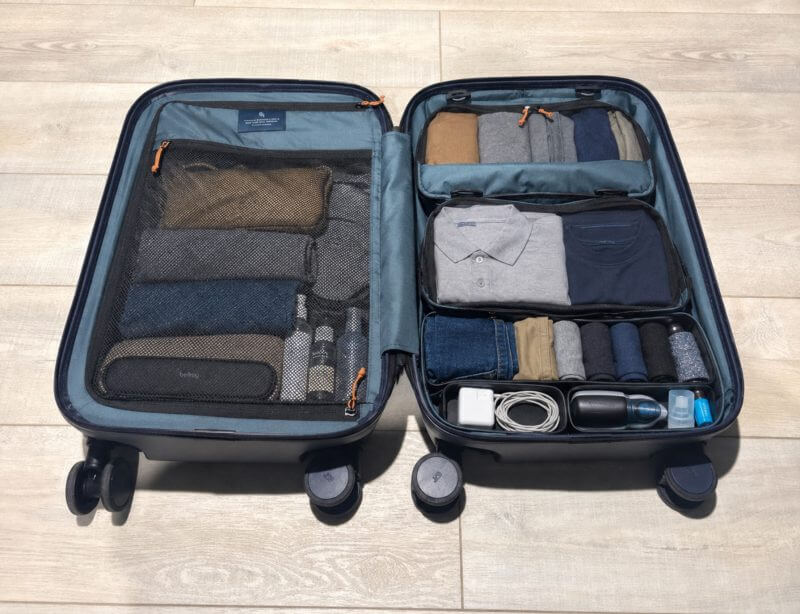 SCR 20260724 Bellroy Transit Carry-On Review: Thoughtful Design Meets Everyday Travel Convenience