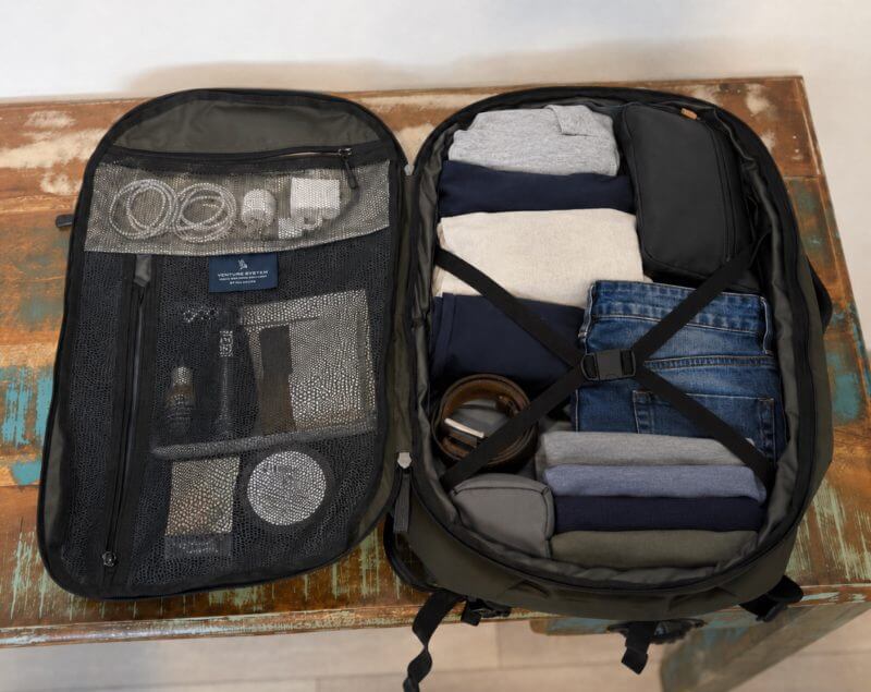 Bellroy Transit Travel Pack Pro Review: Built for Comfortable, Organised Travel 23 SCR 20260724 mhbr Bellroy Transit Travel Pack Pro Review: Built for Comfortable, Organised Travel