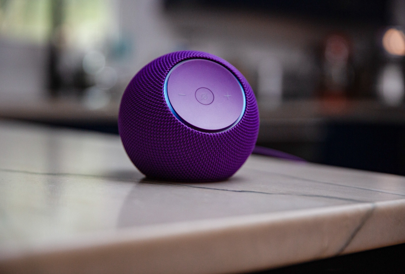 Homepage 2026 29 Amazon Echo speaker on a shelf, representing the Amazon Echo price increase affecting Fire TV and Kindle devices