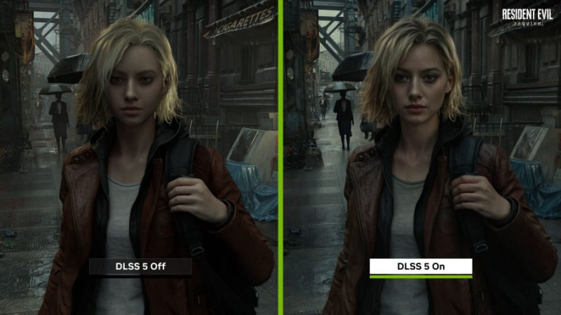 DLSS 5 Runs on Ampere GPUs, But Frame Rates Suffer 2 Nvidia RTX 30-series graphics card running DLSS 5 Ampere GPUs mod in a benchmark test