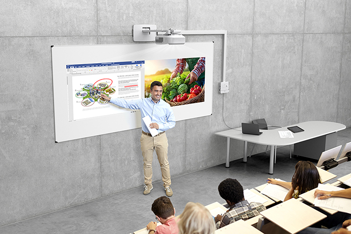 Epson Unveils EB-XQ2030B Projector Ahead of Integrate 2026