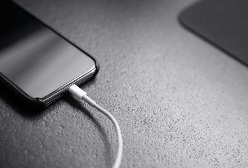 Homepage 2026 5 USB-C cable and wall charger representing USB-C fast charging standards