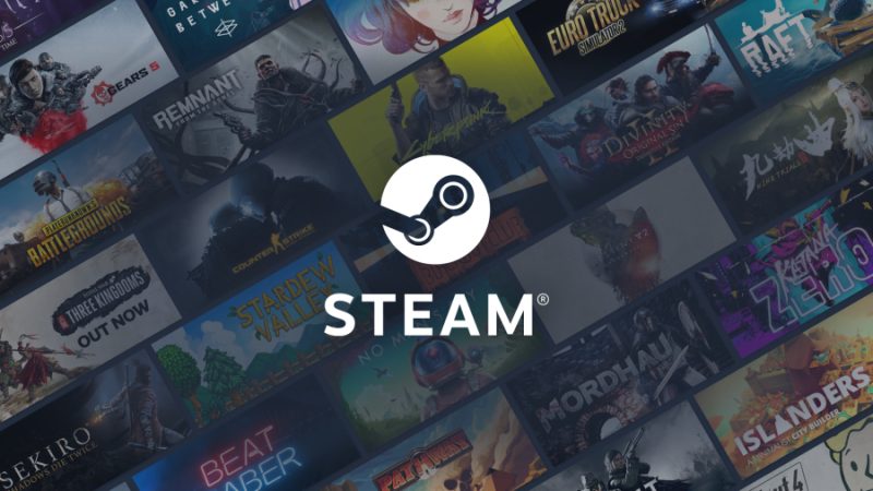 Massive Valve Steam Leak Uncovers Unreleased Game Builds 1 Valve Steam leak concept image showing old Steam interface and archived game files