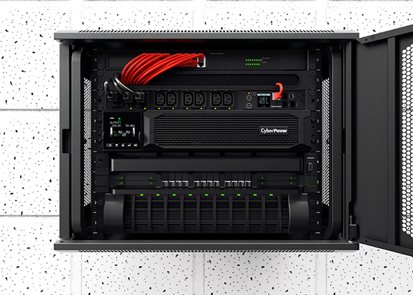 CyberPower Launches Two New Online S Series UPS Models 1 CyberPower Launches Two New Online S Series UPS Models