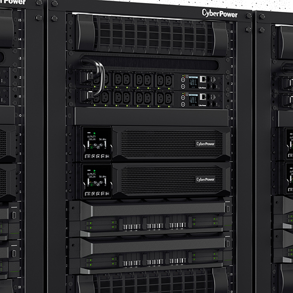 CyberPower Launches Two New Online S Series UPS Models 4 CyberPower Launches Two New Online S Series UPS Models