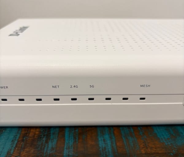 D-Link BE7200 Review: 10G Speed At Home 2 D photo 1