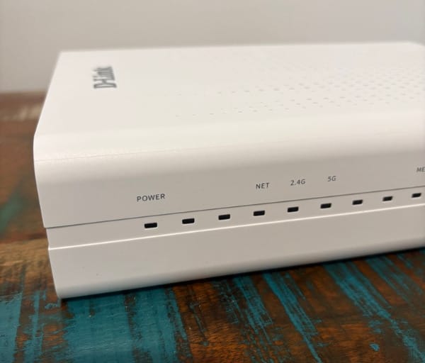 D-Link BE7200 Review: 10G Speed At Home 3 D photo 6