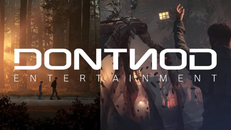 Don't Nod restructuring announcement referencing the Life is Strange game series