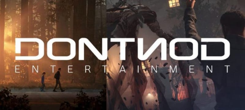 Don't Nod restructuring announcement referencing the Life is Strange game series