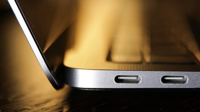 Why Dual USB-C Ports Are a Laptop Feature Worth Chasing 1 Laptop showing dual USB-C ports on its side panel