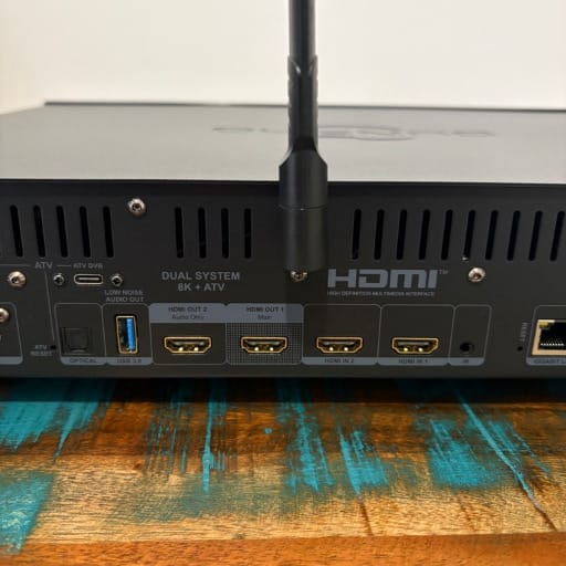 Dune HD Duo Cinema 8K