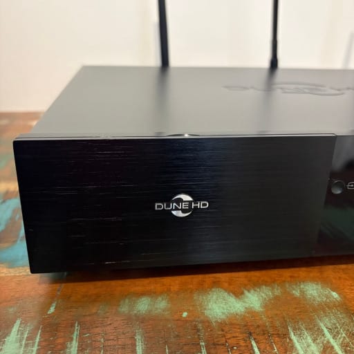 Dune HD Duo Cinema 8K