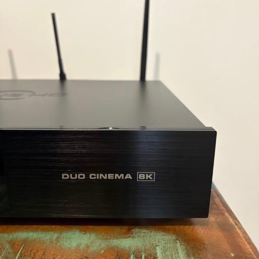 Dune HD Duo Cinema 8K