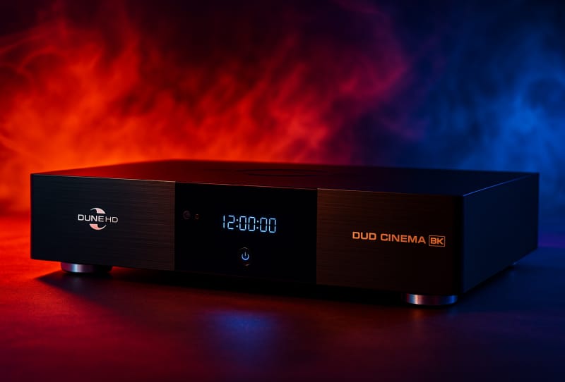 Dune HD Duo Cinema 8K review