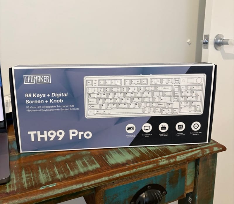 Epomaker TH99 Pro Review: A Smarter, Quieter Way to Type 13 Epomaker TH99 Pro