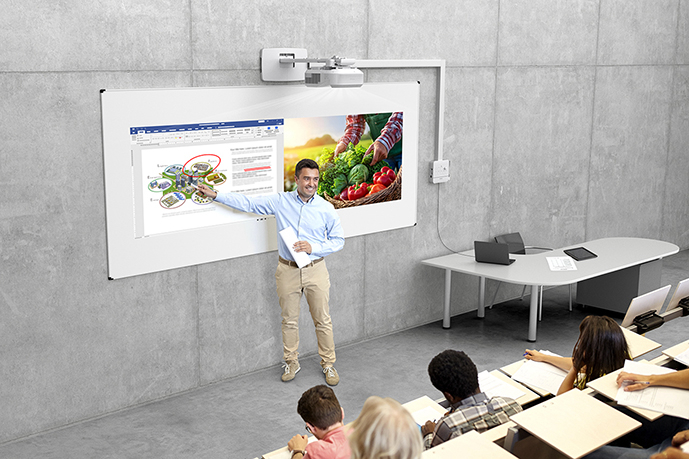 Epson Reveals Bold New Projector Lineup for Integrate 2026