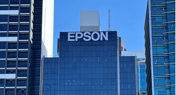 Epson Office Expansion Delivers Bigger ANZ Showrooms 2 Epson Office Expansion Delivers Bigger ANZ Showrooms
