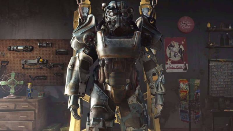 Fallout 5 Confirmed Alongside Classic Remasters at Bethesda 3 Fallout 5 key art teasing Bethesda's new game alongside Fallout 3 and New Vegas remasters