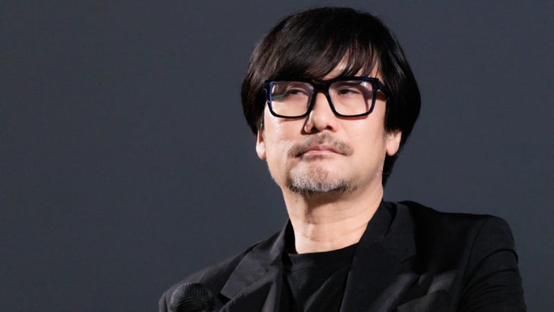Hideo Kojima speaking about the Physint interview and Sony's decision to drop the project