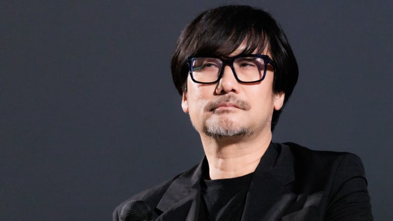 Hideo Kojima speaking about the Physint interview and Sony's decision to drop the project