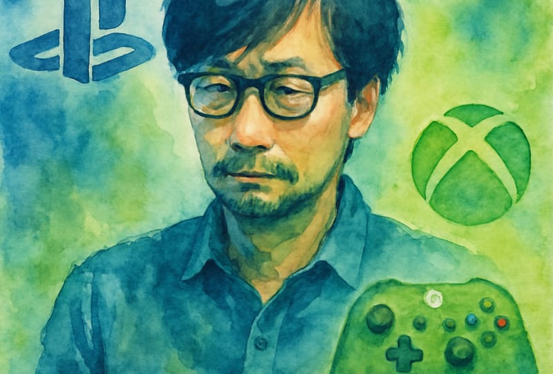 Hideo Kojima speaking about the Physint interview and Sony's decision to drop the project
