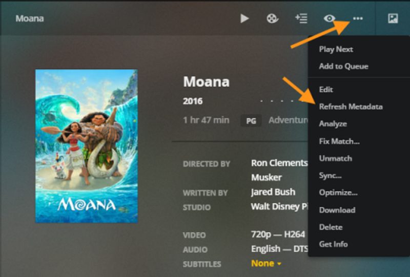 How to Refresh Your Plex Library the Right Way 1 How to Refresh Your Plex Library the Right Way