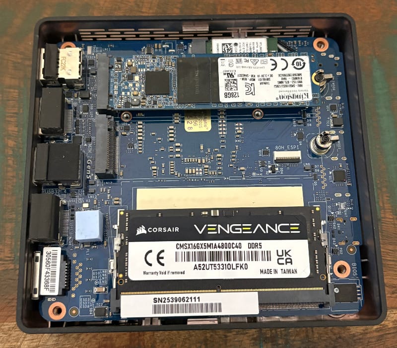 GIGABYTE BRIX Mini PC Review: Compact Power for Work and Play 3 I don't see the actual product name or model in the provided text. The excerpt o