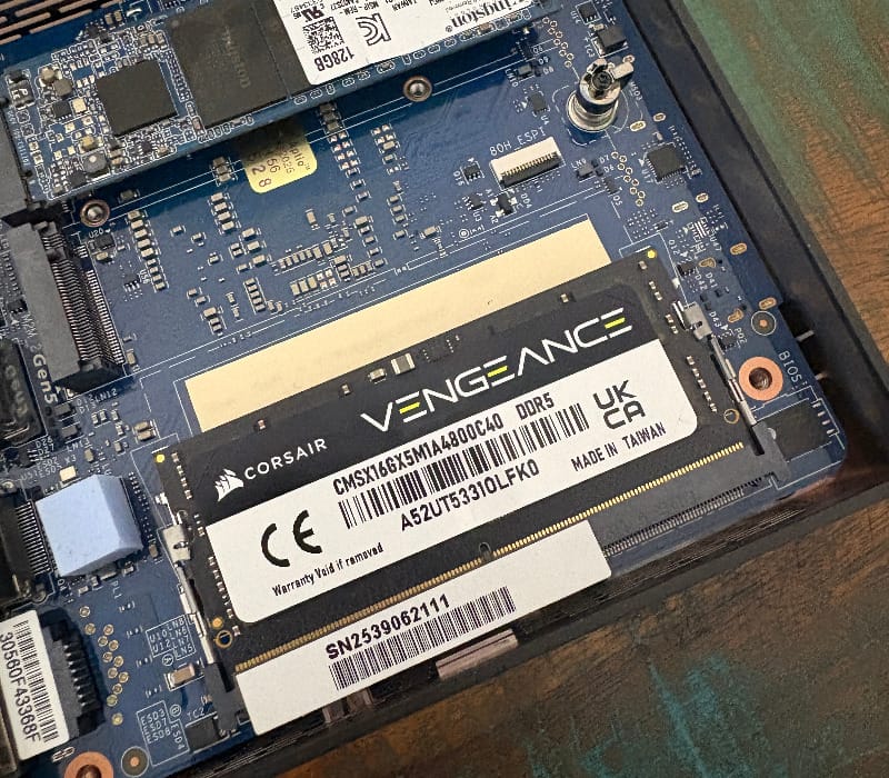 GIGABYTE BRIX Mini PC Review: Compact Power for Work and Play 4 I don't see the actual product name or model in the provided text. The excerpt o