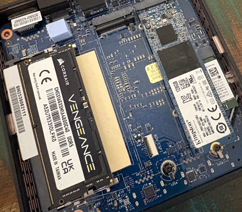 GIGABYTE BRIX Mini PC Review: Compact Power for Work and Play 6 I don't see the actual product name or model in the provided text. The excerpt o