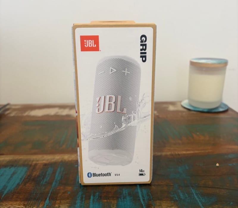 JBL Grip Review: A Tiny Speaker With Genuine Presence 4 JBL Grip