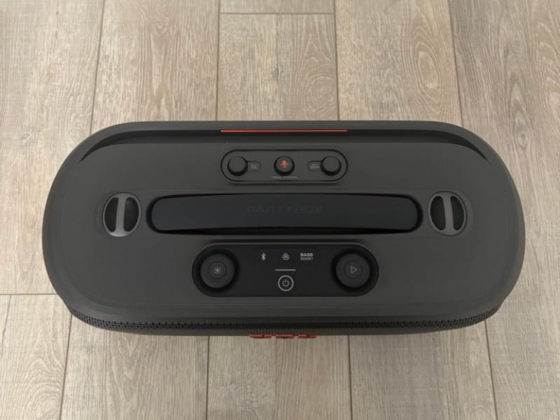 JBL PartyBox On-The-Go 2 Plus