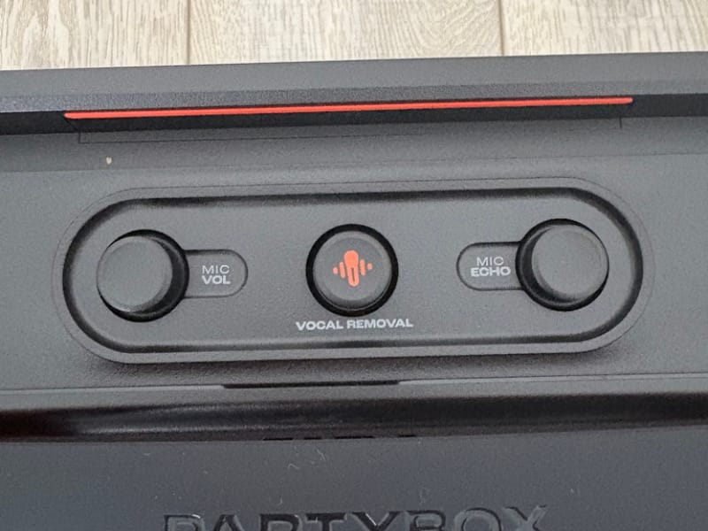 JBL PartyBox On-The-Go 2 Plus