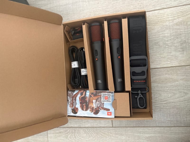 JBL PartyBox On-The-Go 2 Plus