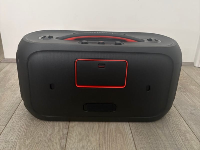 JBL PartyBox On-The-Go 2 Plus
