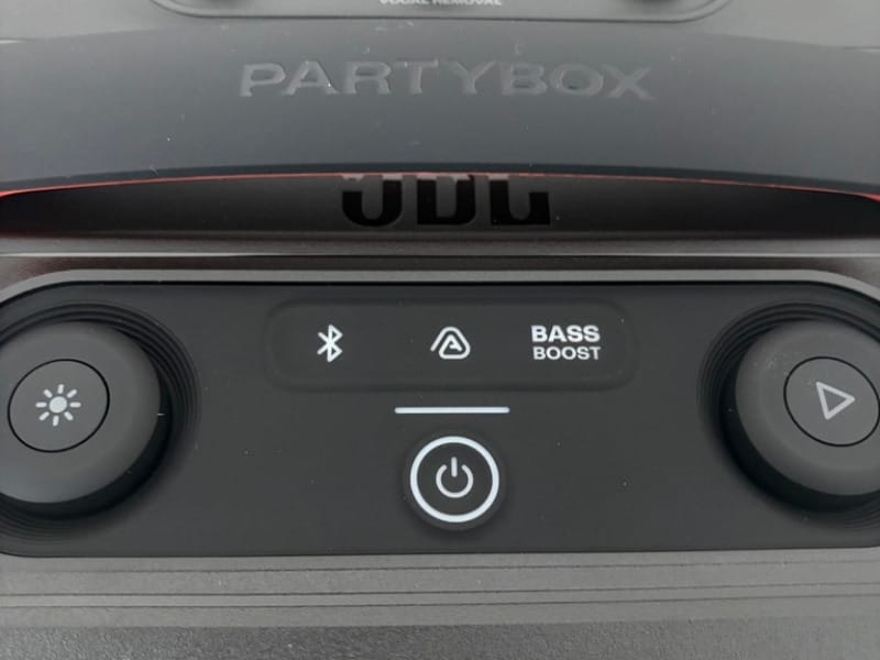 JBL PartyBox On-The-Go 2 Plus
