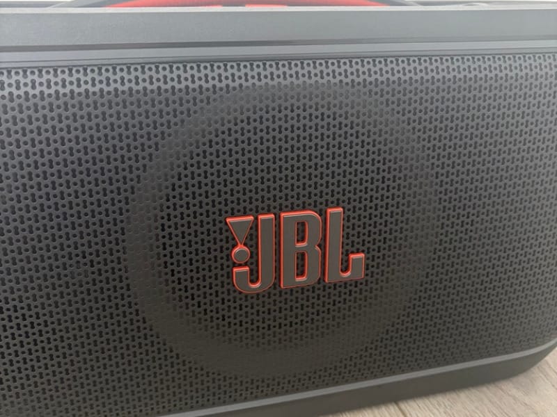 JBL PartyBox On-The-Go 2 Plus