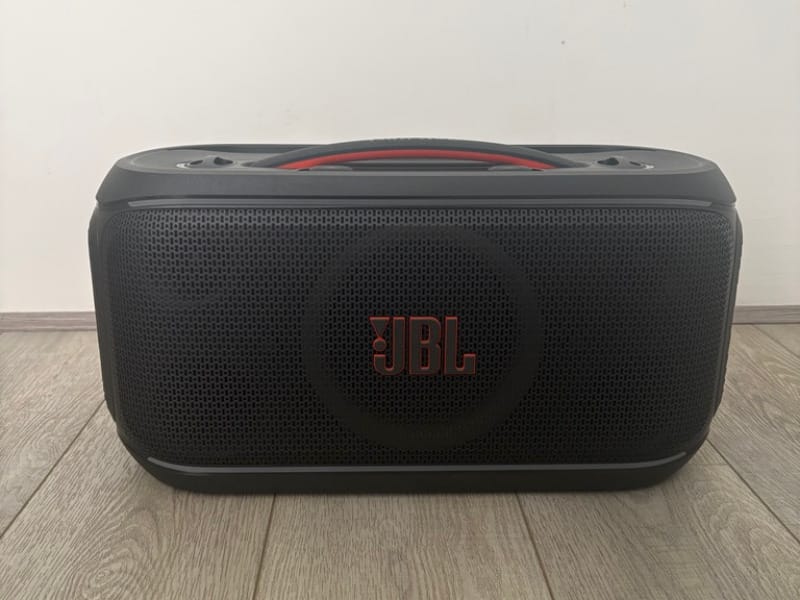 JBL PartyBox On-The-Go 2 Plus