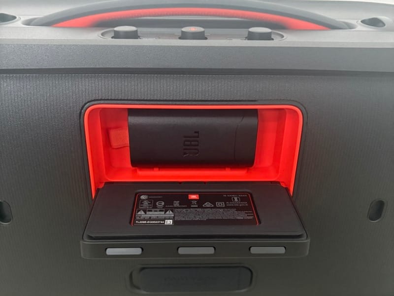 JBL PartyBox On-The-Go 2 Plus