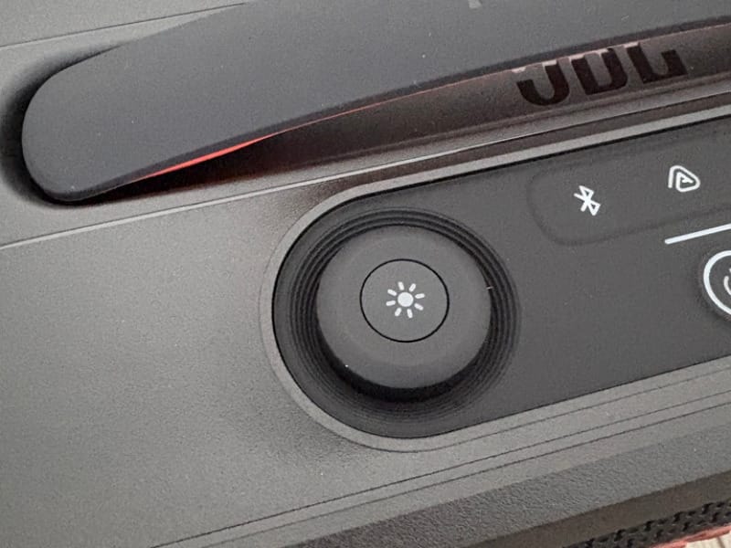 JBL PartyBox On-The-Go 2 Plus