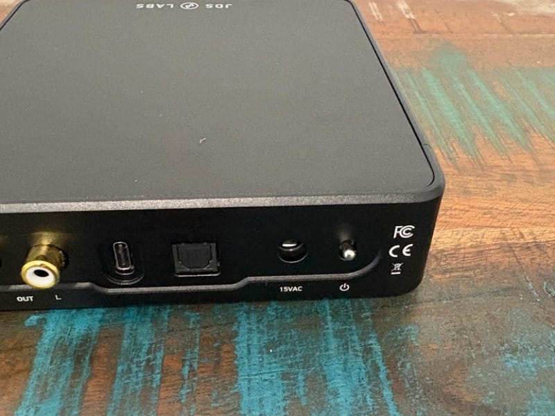 JDS Labs Atom Stack 2 Review: Small Desktop, Big Sound 7 JDS Labs Atom Stack 2