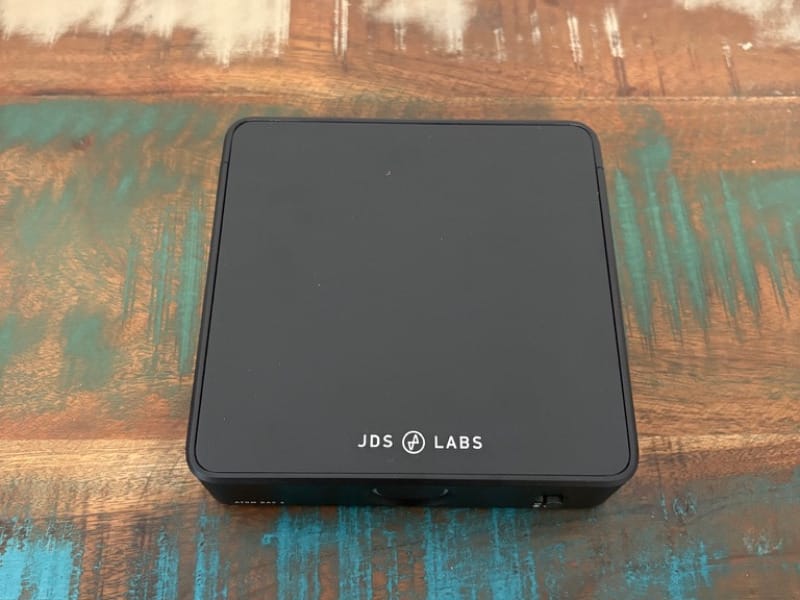 JDS Labs Atom Stack 2 Review: Small Desktop, Big Sound 9 JDS Labs Atom Stack 2